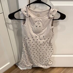 Nested Bean Sleep Sack